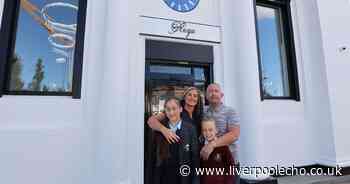 Inside former TSB bank building after couple completely transform it