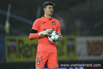 Na moeilijke start met RSCA Futures: "Eerste keeper worden van Anderlecht is mijn ultieme doel"