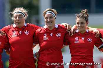 World’s best women’s rugby squads primed to play in Vancouver