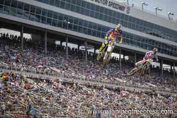 Lawrence brothers on top of the motocross world after first sibling 1-2 finish