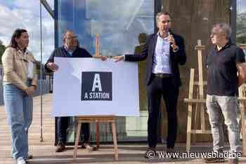 Station As wordt ‘A Station’ en krijgt er tal van activiteiten bij: “We mogen best wel ambitieus zijn”