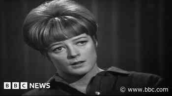 Watch: Maggie Smith's 1967 interview about her early career