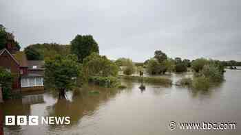 'Vigilance' urged as county battles floods