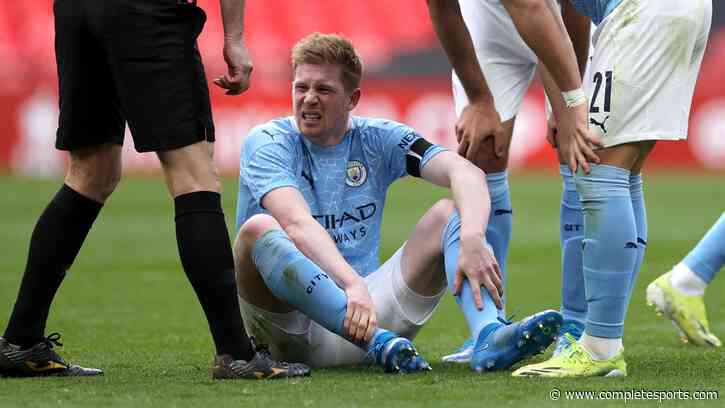 De Bruyne Will Miss Newcastle Clash  –Guardiola