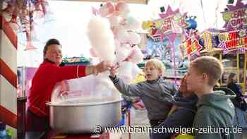 Herbstmesse in Braunschweig: 25 bunte Bilder von der Eröffnung