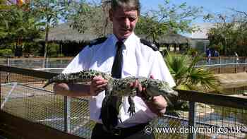 Crocodile Dundee? No, but I did once rescue an alligator that was being kept in a bath in a flat in Edinburgh ...