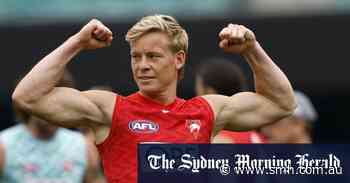 Is Isaac Heeney too good to be true?