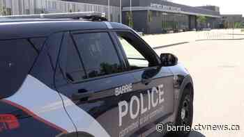 Man charged with being impaired after driving to police station