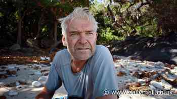 Phillip Schofield admits he had 'everything in place' for a suicide attempt in candid admission on Cast Away after This Morning scandal