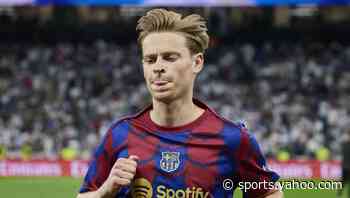 Barcelona agree Frenkie de Jong wage deal to force exit – report