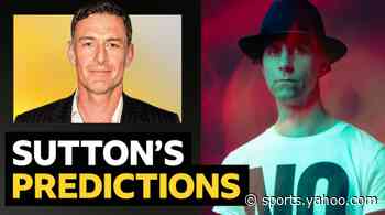 Sutton's predictions: Newcastle v Man City