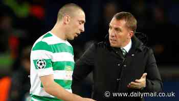 Brendan Rodgers offers friendly word of advice to Scott Brown as Ayr United manager's stock continues to rise