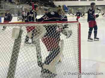 Evan Gardner returns to Blades from NHL's Columbus Blue Jackets