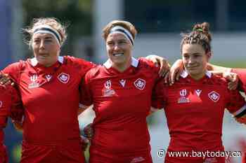 World's best women's rugby squads primed to play in Vancouver