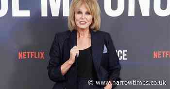 Dame Joanna Lumley sends 'love' to Phillip Schofield ahead of his new TV series