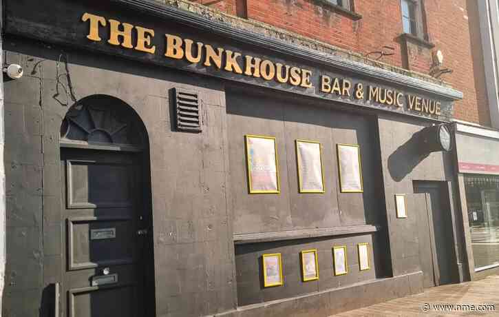 Swansea’s The Bunkhouse saved by Music Venue Trust’s #OwnOurVenues scheme