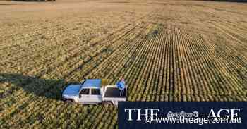 Radioactive dust-up over mine in Victoria’s food bowl