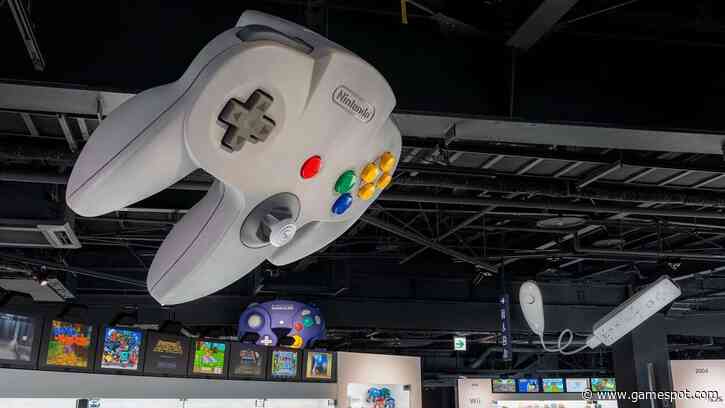 My Visit To The Nintendo Museum Made My Life Flash Before My Eyes