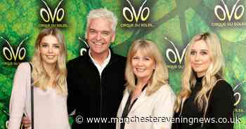 Phillip Schofield's daughters and wife break silence 16 months after This Morning and ITV scandal