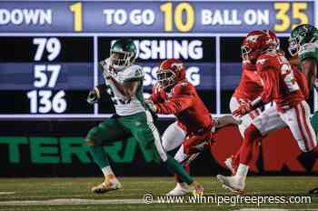 Armstead aims to prove his 200-yard performance in Roughriders’ debut was no fluke