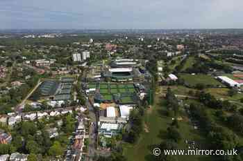 Wimbledon's expansion plans get go ahead as All England Club set to triple in size