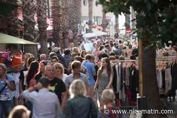 Vous avez trois jours pour faire de bonnes affaires à la braderie de Juan-les-Pins