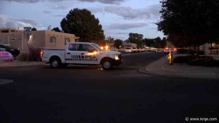 Man arrested for shooting, killing woman in southeast Albuquerque