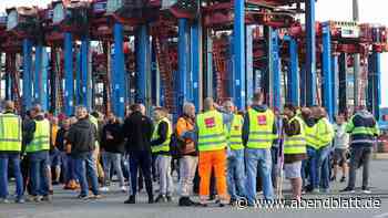 Tarifeinigung für Hafenarbeiter – was das für Hamburg bedeutet