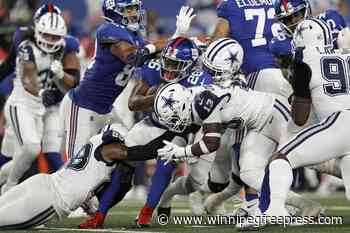 Tough, tight win keeps Cowboys out of crisis mode, but Micah Parsons’ health is a question