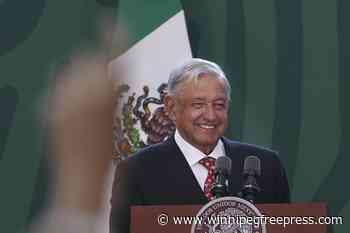 Mexico’s president touts austerity on his way out of office but lavishes largesse on friends