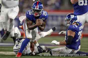 New York Giants have concerns about their 1-3 record and rookie sensation Malik Nabers