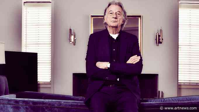 British Designer Paul Smith Opens Art Gallery at His London Flagship