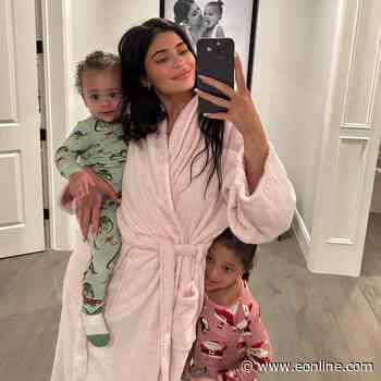 Yris Palmer Shares What Play Dates With Kylie Jenner's Kids Are Like