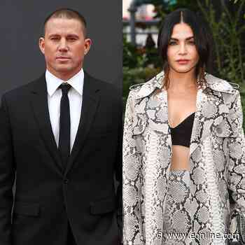 Jenna Dewan Shares Cheeky Post After Finalizing Channing Tatum Divorce