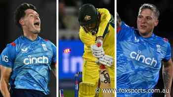 England levels ODI series after Australia suffers nightmare collapse at Lord’s