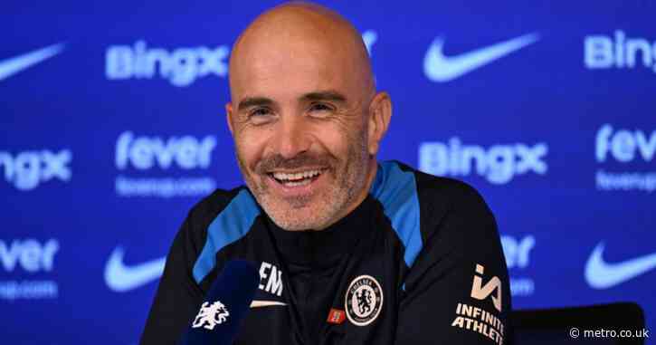 Enzo Maresca hails Chelsea summer signing who is already ‘dressing room leader’