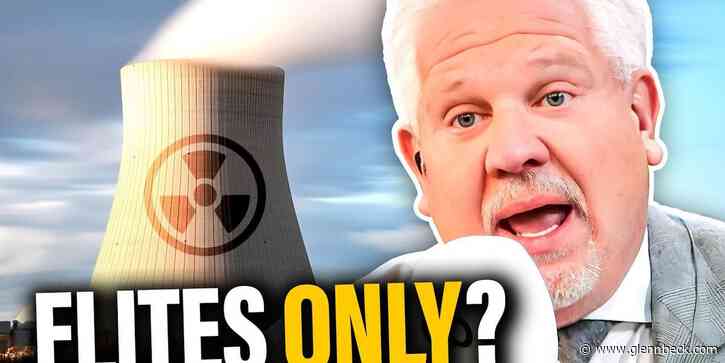 Elites want nuclear power for THEM, but NOT for you?!