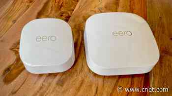 Eero 6 Plus vs. Eero Pro 6E: Compare Amazon's Mesh Wi-Fi Systems