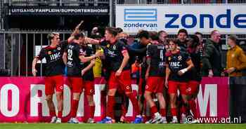 Nieuwe blamage voor ADO in Keuken Kampioen Divisie, Excelsior draait het helemaal om tegen AZ