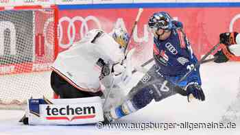 2:0 gegen Frankfurt: Hüttl und Pietta treffen beim Sieg des ERC Ingolstadt