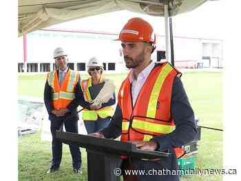 Walpole Island partners on $180M battery storage facility near Tilbury