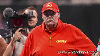 Chiefs-Chargers will feature an NFL-first coaching matchup