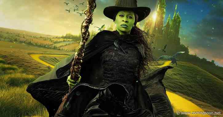 Wicked Runtime Revealed, 1st Movie Is Nearly as Long as Entire Musical