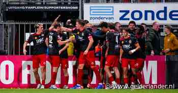 Nieuwe blamage voor ADO in Keuken Kampioen Divisie, Excelsior draait het helemaal om tegen AZ