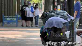 Saskatoon's homeless population nearly doubled this year