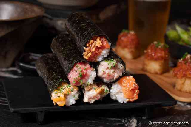 Kei Concepts opens third hand roll bar location in Irvine