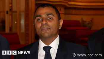 Lord Alli: Labour donor reluctantly in the spotlight