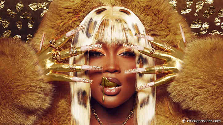 After a two-year hiatus, Cupcakke tours to support a delectably raunchy new album