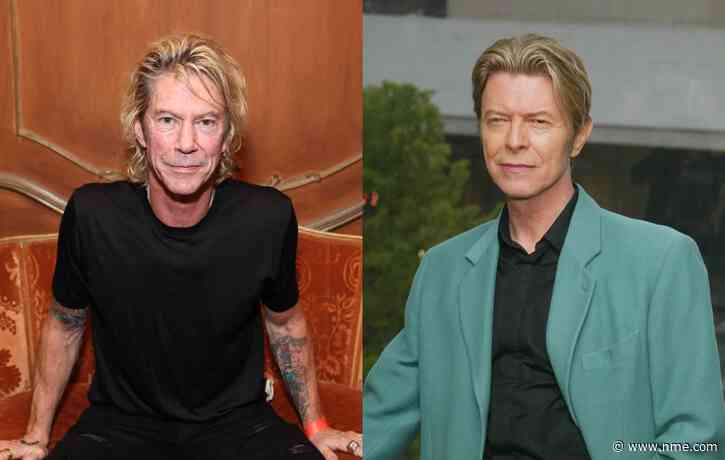 Hear Guns N’ Roses bassist Duff McKagan’s rousing cover of David Bowie’s ‘Heroes’