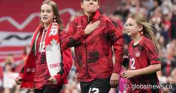 Christine Sinclair, Canadian soccer legend, announces retirement